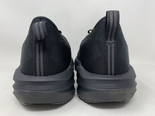 Men's Asics Novablast 5, Black/Carrier Grey, 10 D Medium US detailed image 2