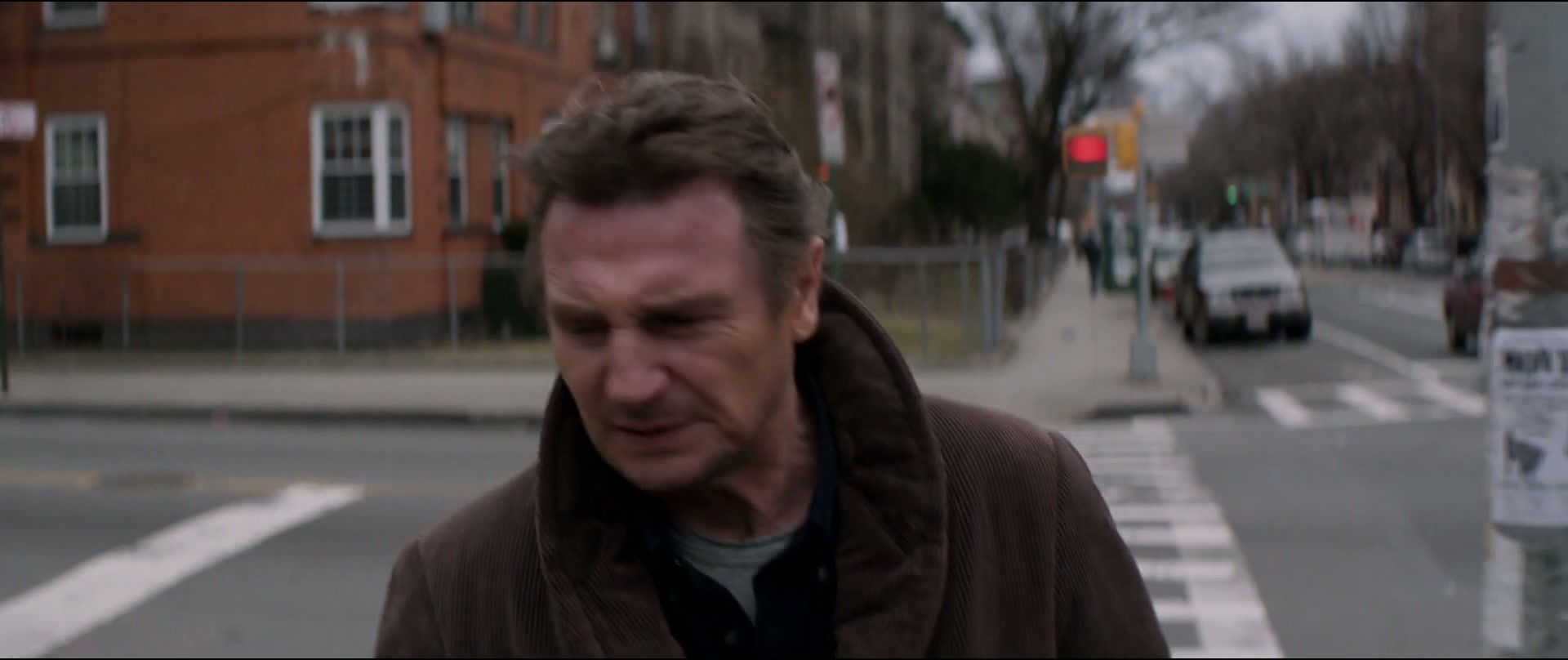 A Walk Among the Tombstones Screenshot