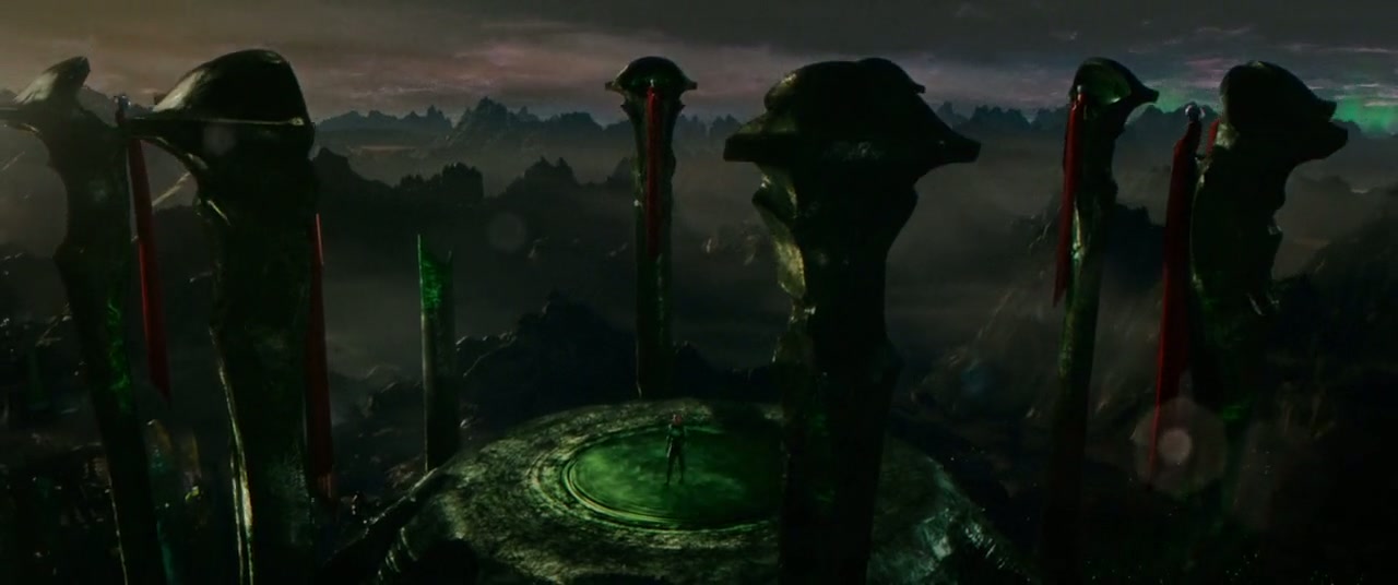 Green Lantern Screenshot