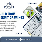 Build From Permit Drawings