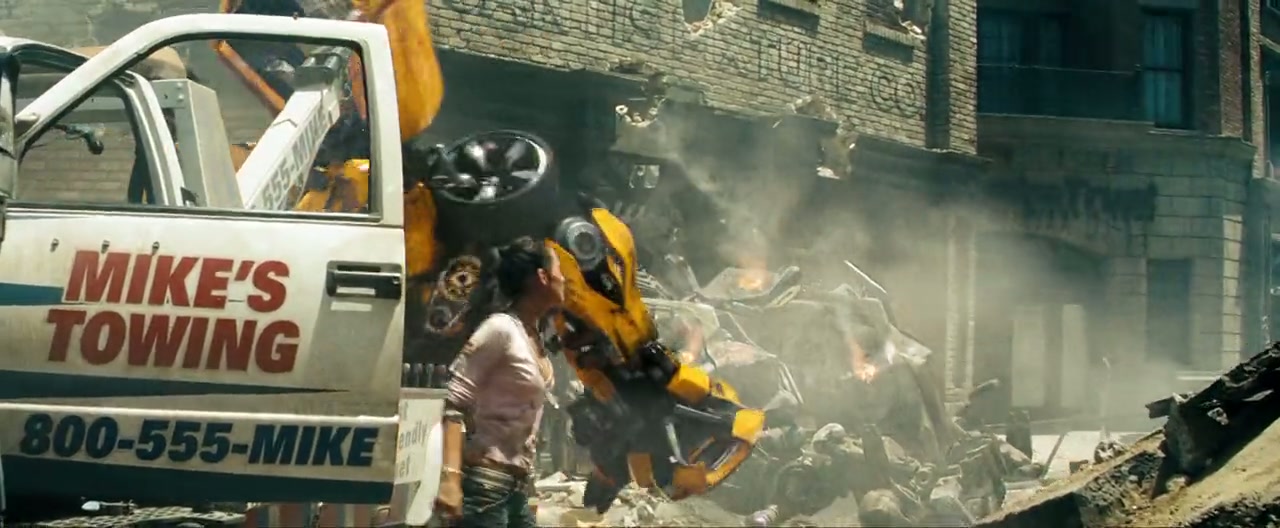 Transformers Screenshot