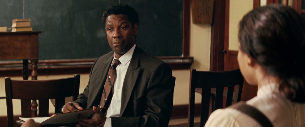 The Great Debaters Screenshot