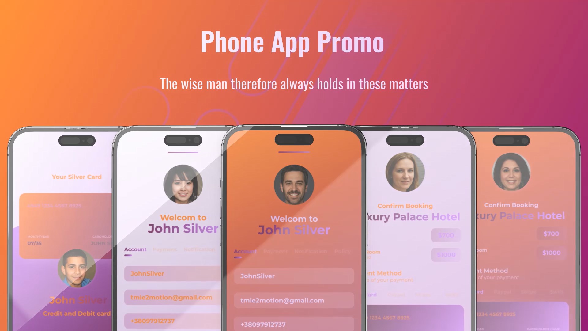 App Promo Phone 14 Pro App Promo Phone 14 Pro