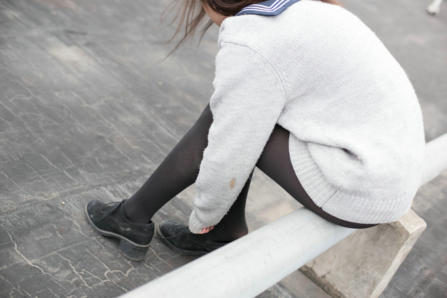 森萝财团 BETA-007 楼梯间的黑丝小妹 — ImgBB