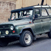 УАЗ-31514.Годы производства 1993—2003.