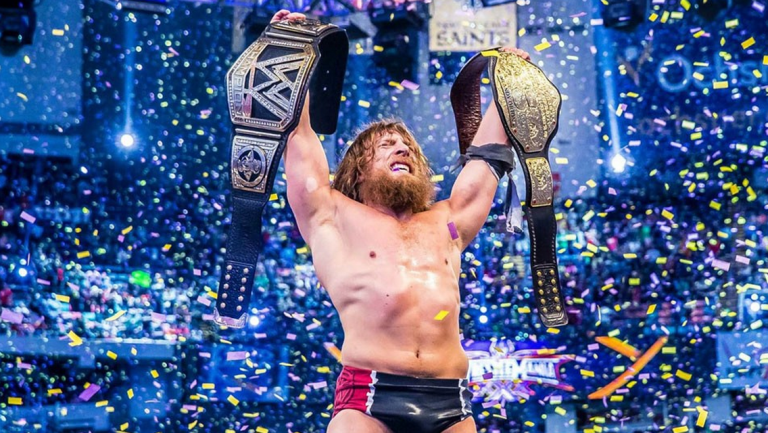 El Dragón Americano: La historia de Bryan Danielson | Parte 3