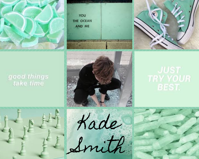 Kade-Smith
