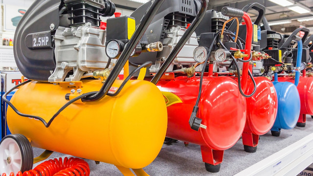 Air compressor leading manufacturer in Taiwan. Specialized in Series Screw Compressor and Permanent Magnet Frequency Conversion Compressor.  ISO 9001 certified. 

Good Service, competitive price, high quality, fast shipping and perfect after sale service. For details visit this website: https://www.antsai.com.tw/