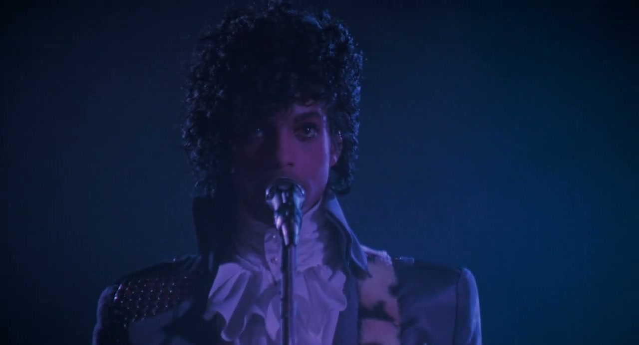 Purple Rain Screenshot
