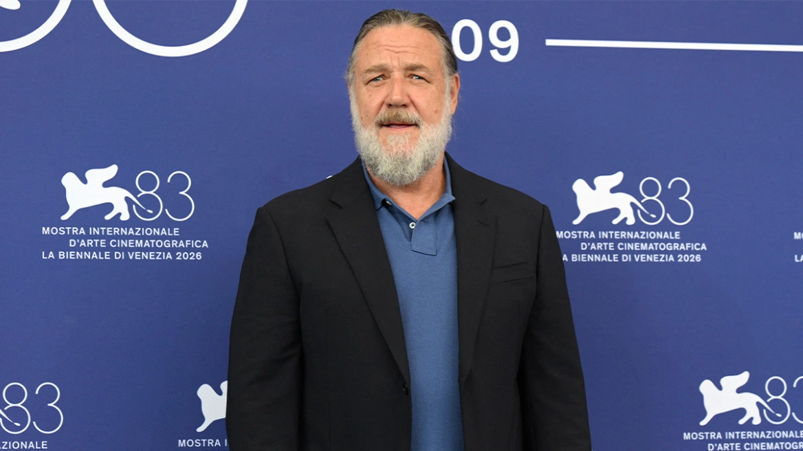 Ράσελ Κρόου: «Λυπάμαι τους ηθοποιούς που δεν πιστεύουν το θέμα πάνω στο οποίο δουλεύουν»