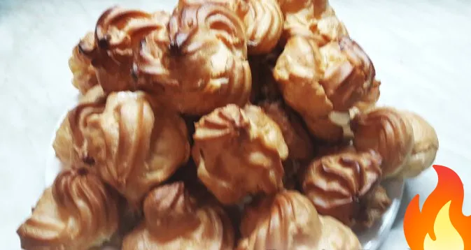 Постер Профитроли