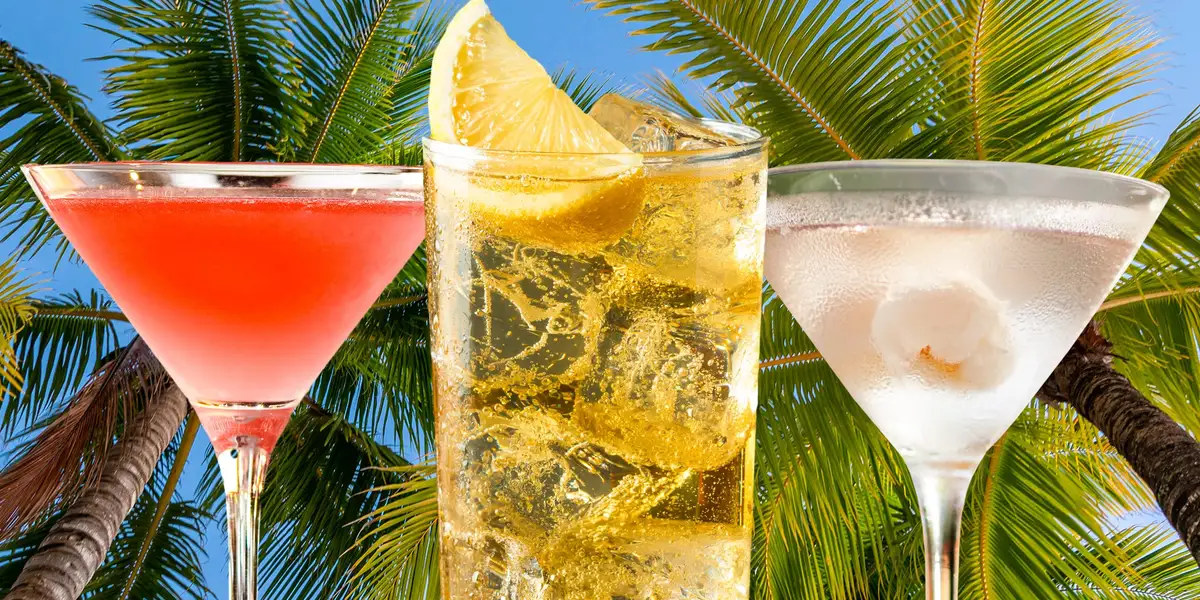 Summer Cocktail Trends Favor Simplicity Over Complexity