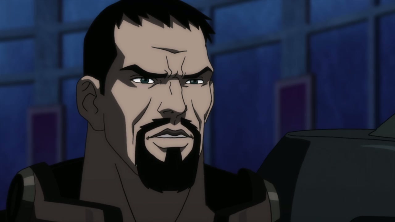 Batman: Assault on Arkham Screenshot