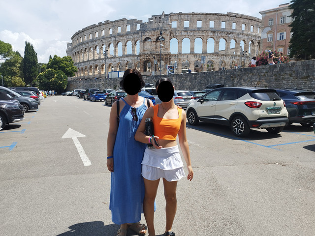 DIA 6. Pula y península de Premantura. Jueves 27 de junio. - Italia (zona Venecia) e Istria. Julio 2024 (1)