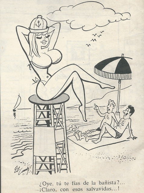 HUMOR-CHISTE-PLAYERO-RUBIAZA