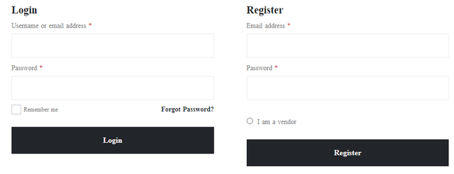 account-woocommerce