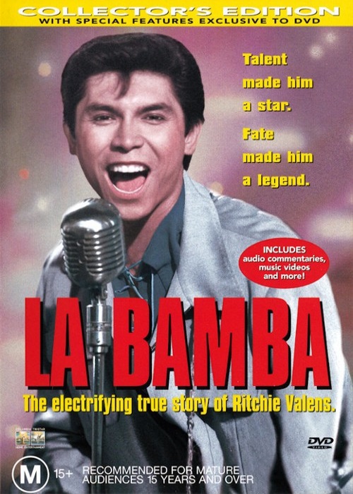 La Bamba (1987) PL.720p.WEB-DL.X264-Kbuso | Lektor PL