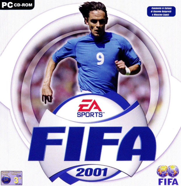fifa 2001