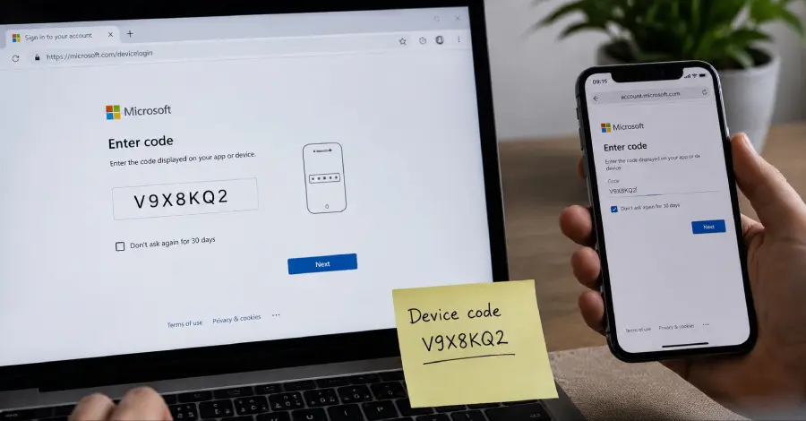 Microsoft 365 Accounts Targeted in Phishing Campaign