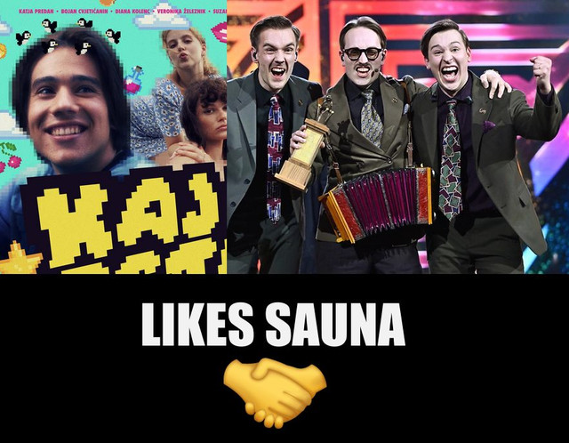 kaj