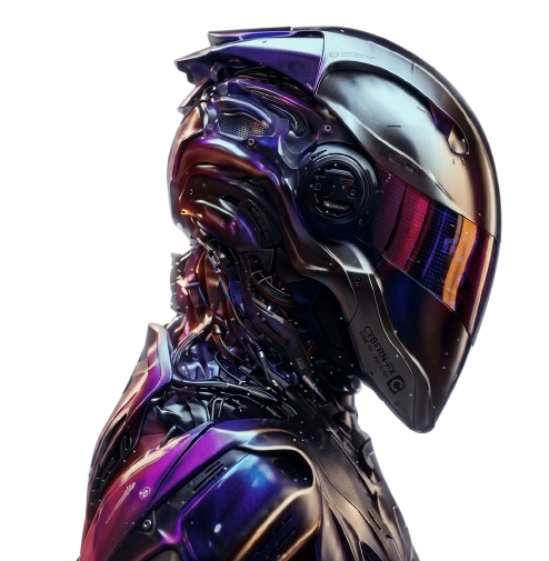 Futuristic Character