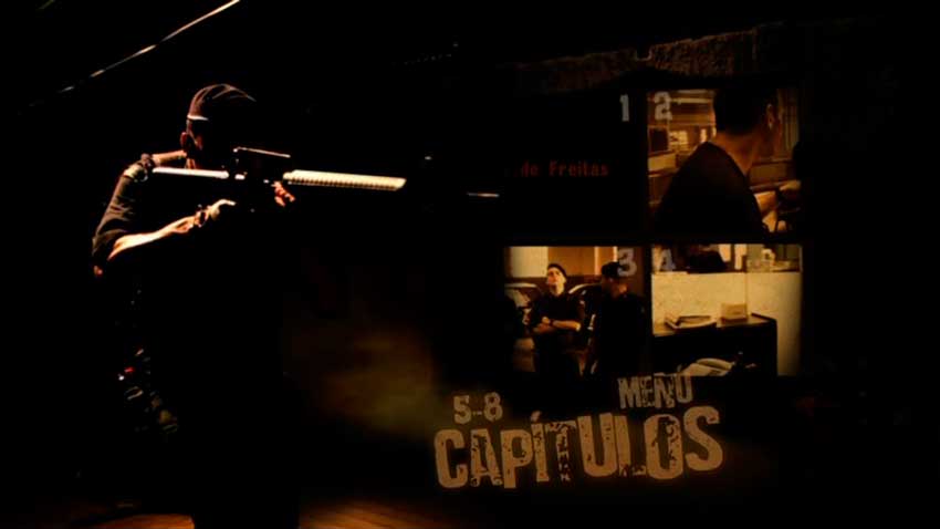 Trop1 2 - Tropa De Élite [DVD9 Full] [Pal] [Esp/Por/Cat/Eus] [5.1] [Sub:Esp/Cat] [2007] [Acción] [VS]