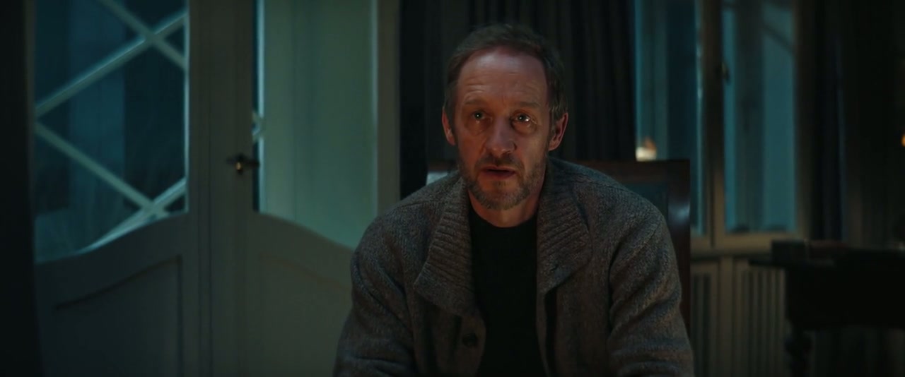 Sebastian Fitzek's Therapy Screenshot