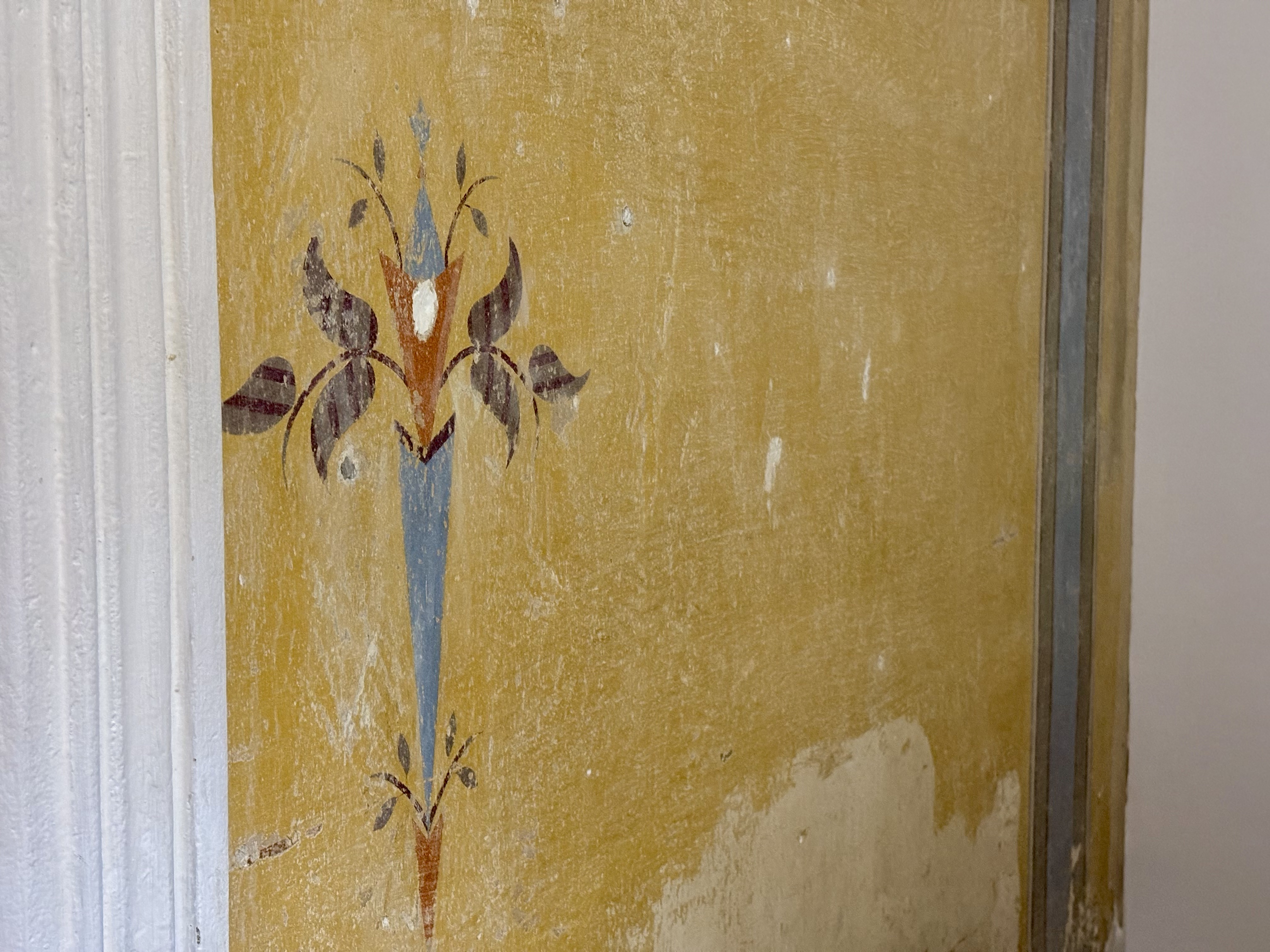 Casa Konder — piso e paredes 3