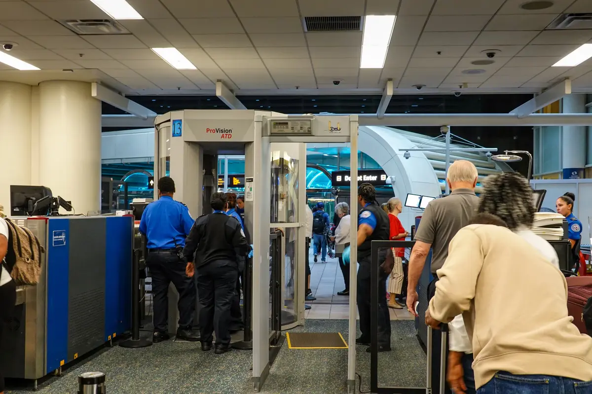 TSA's Airport Signs Spark Widespread Criticism
