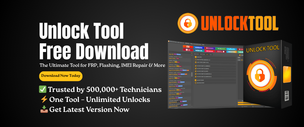 Unlock Tool Latest Version 2025