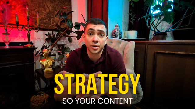 Conference video marketing