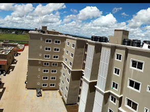 Kings Square Apartments in Eldoret