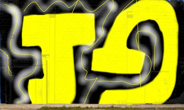 Graffiti artwork by 19kozka20