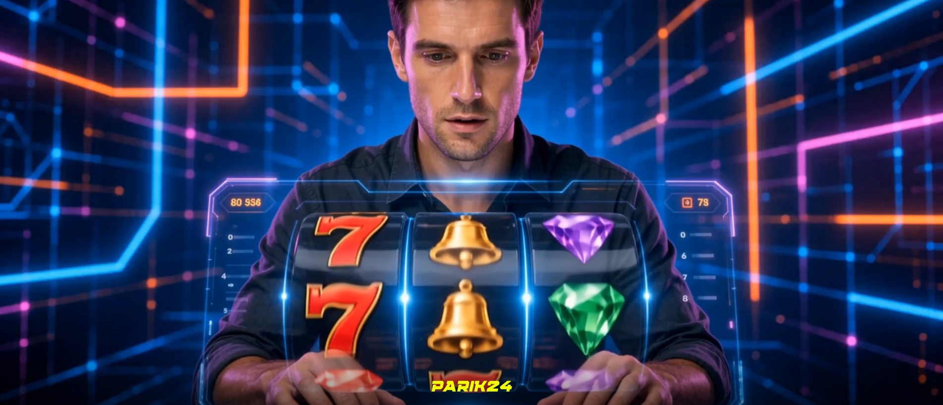 Stored capture of promo.parik24.expert
