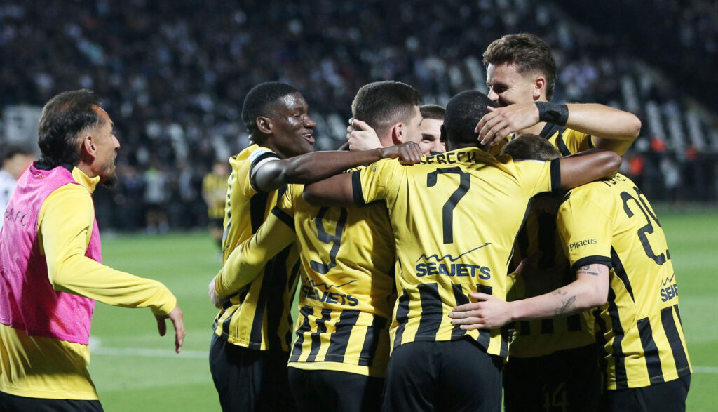 ENWSI TV: Στις 23:15 το AEK Talk με Ιωαννίδη - Κορομηλά για το ματς με τον Αστέρα AKTOR!