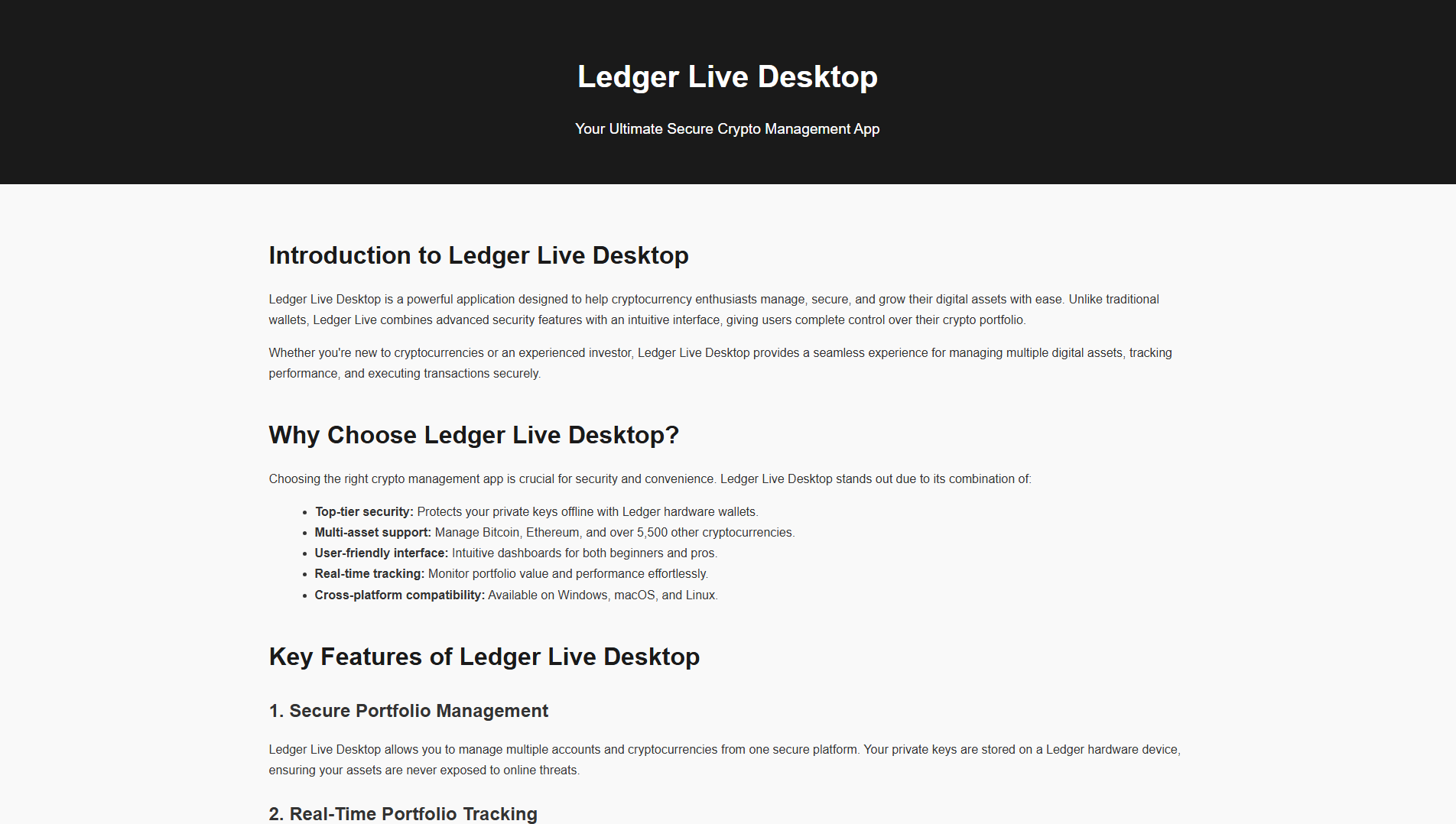 Stored capture of ledger-live-desktop-auth-start.pages.dev