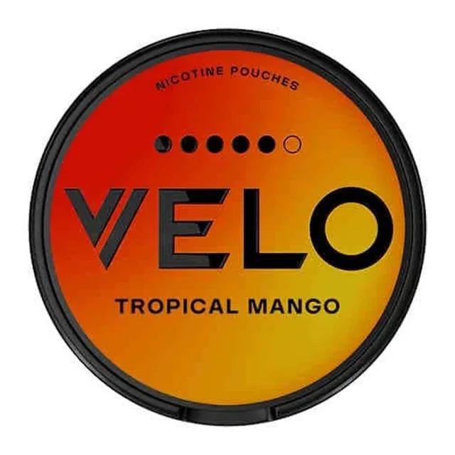 Tropical Mango 20mg