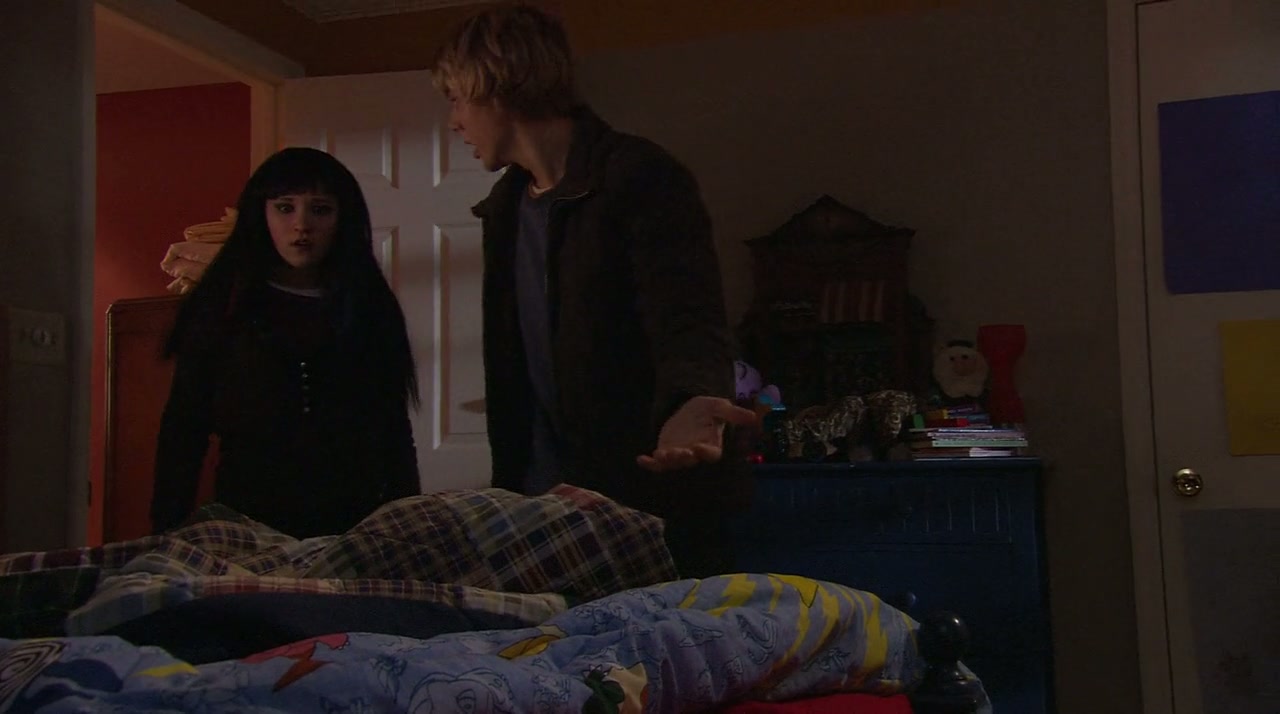 The Haunting Hour: Don't Think About It Screenshot