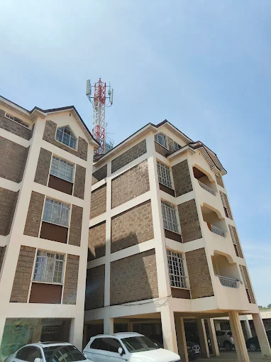 Patio Apartments in Nairobi