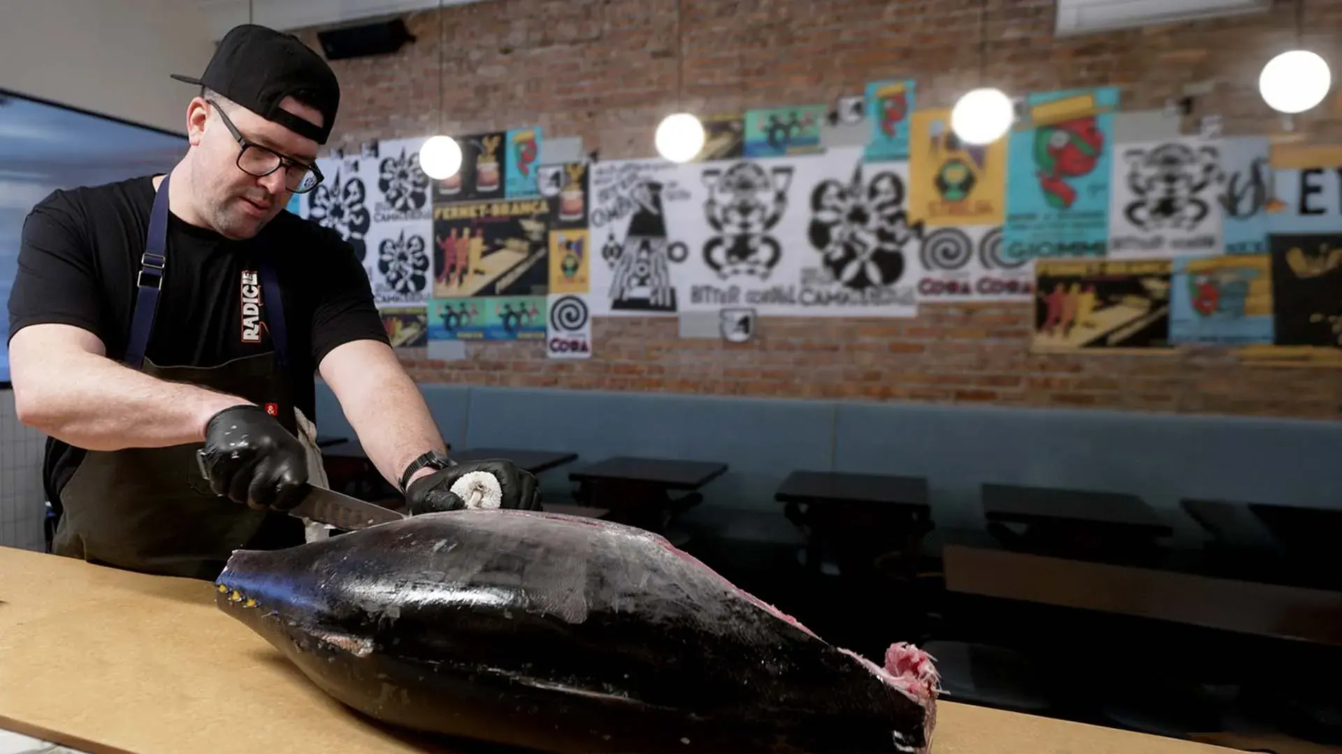 New Restaurant Radicle Brings Diverse Dining Experience to
