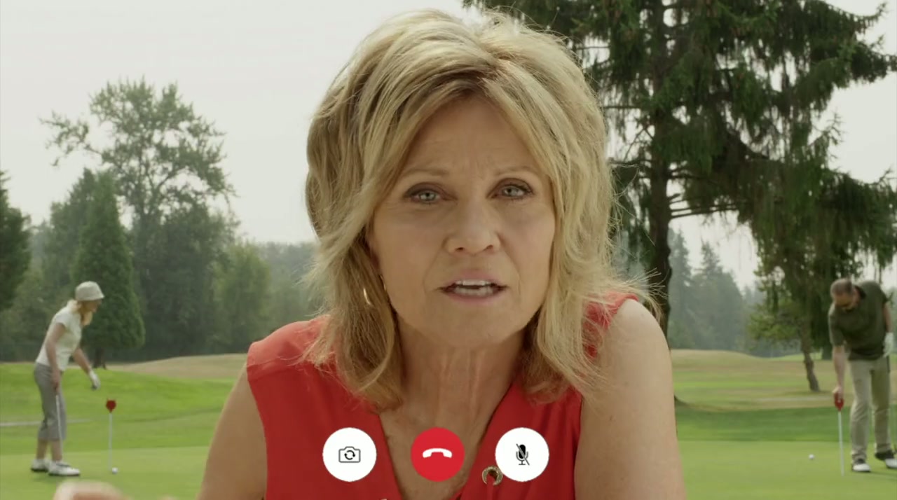 Four Christmases and a Wedding Screenshot