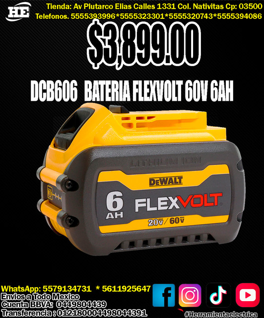 DCB606YY