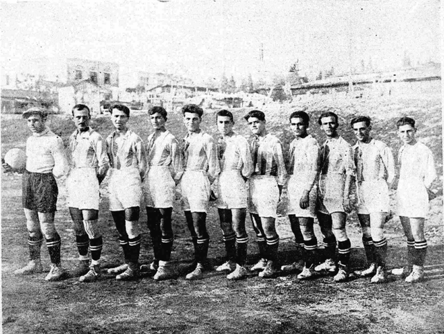 1926 ΗΡΑΚΛΗΣ ΘΕΣΣΑΛΟΝΙΚΗΣ