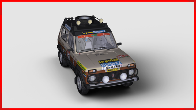 Lada-Nivaa