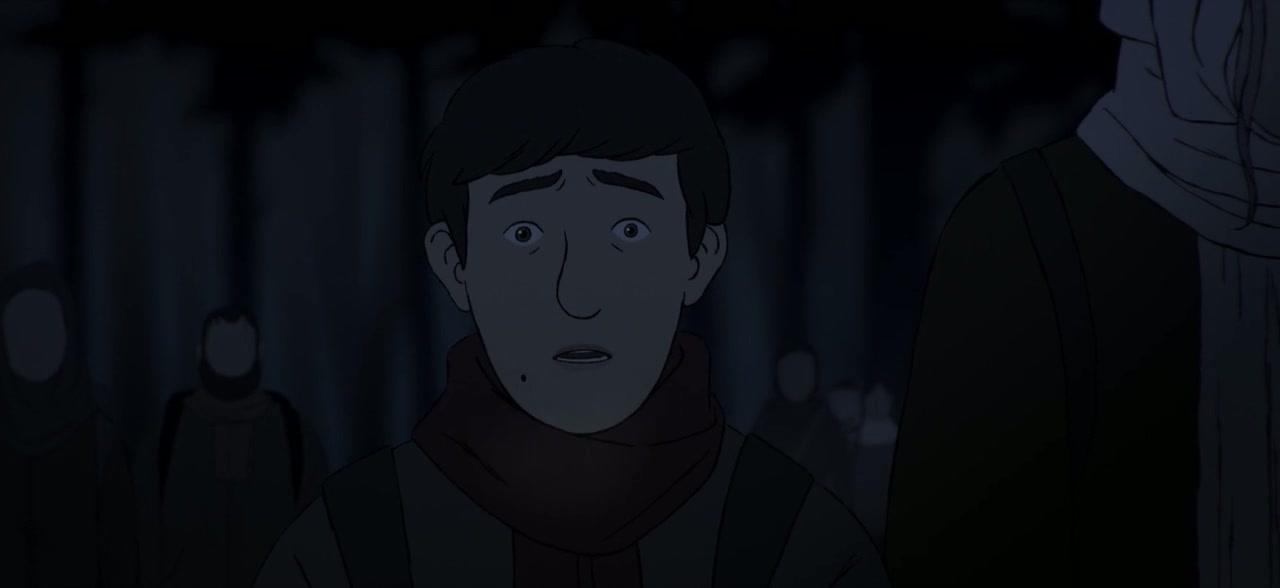 Flee Screenshot