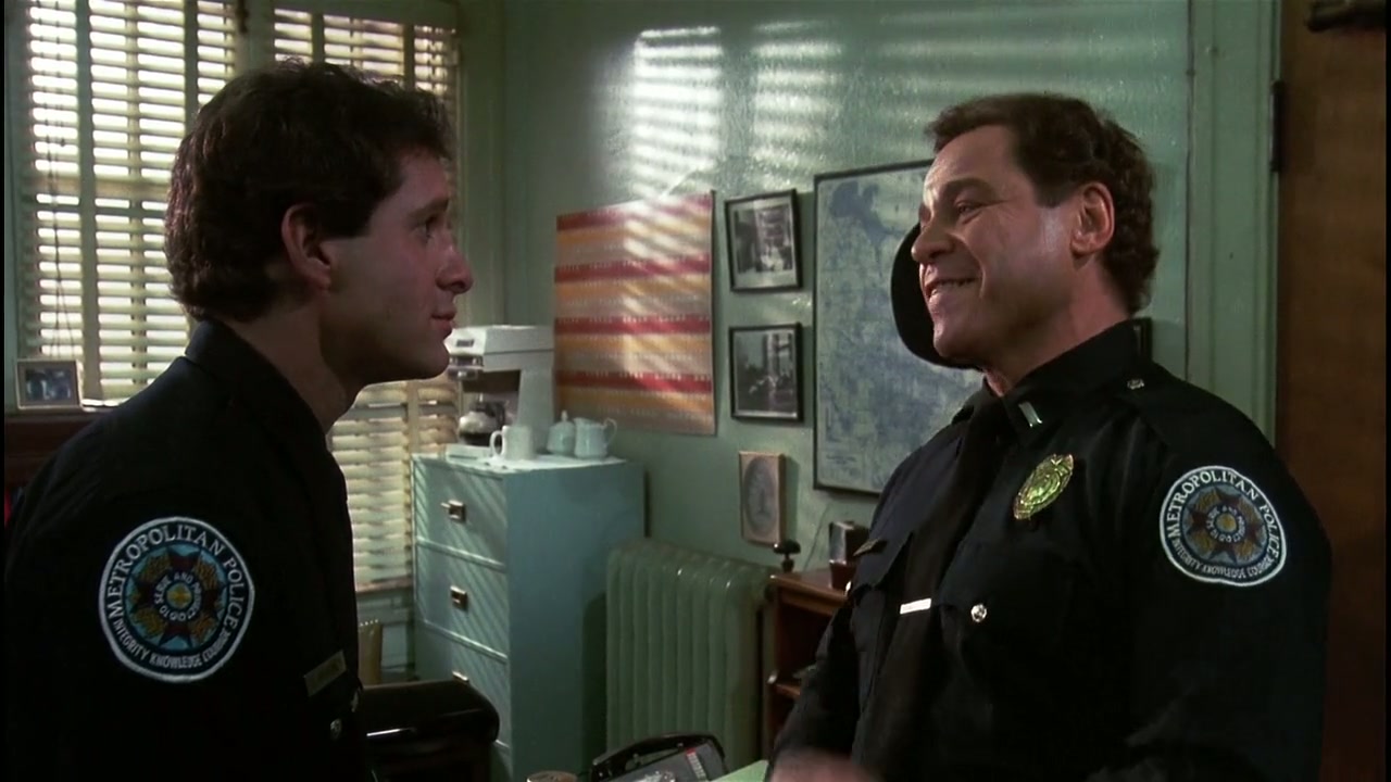 Police Academy 2: Their First Assignment Screenshot