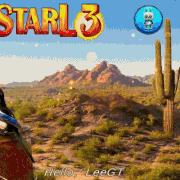 Starl3scr