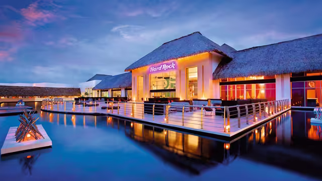 Hard Rock Punta Cana