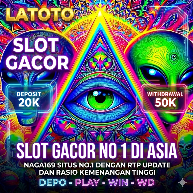 LATOTO Website Login Slot Mahjong Ways dan Game Viral IDN dengan Peluang Maxwin Besar