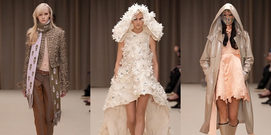 Alexander McQueen's New FW26 Collection: Exploring Interior and Form